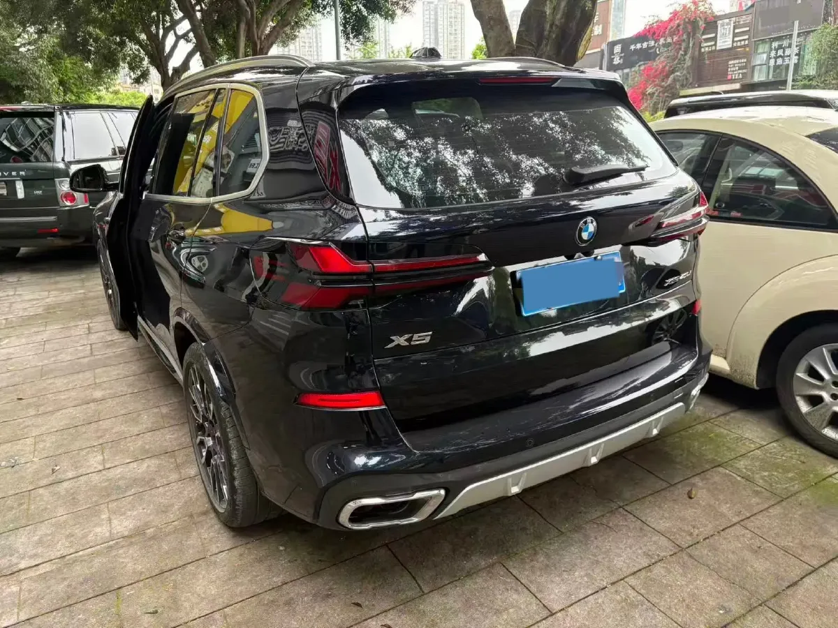 2023 BMW X5 3.0T 381HP L6 8AT,autocango,china used car exporter,china ev exporter,chinese used car exporter,chinese used ev exporter