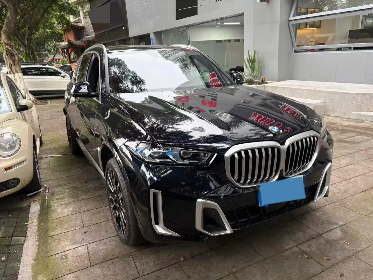 2023 BMW X5 3.0T 381HP L6 8AT,autocango,china used car exporter,china ev exporter,chinese used car exporter,chinese used ev exporter