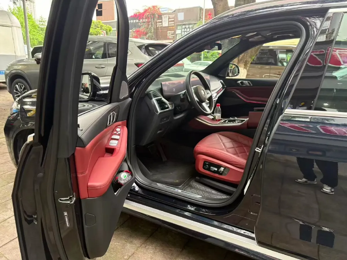 2023 BMW X5 3.0T 381HP L6 8AT,autocango,china used car exporter,china ev exporter,chinese used car exporter,chinese used ev exporter