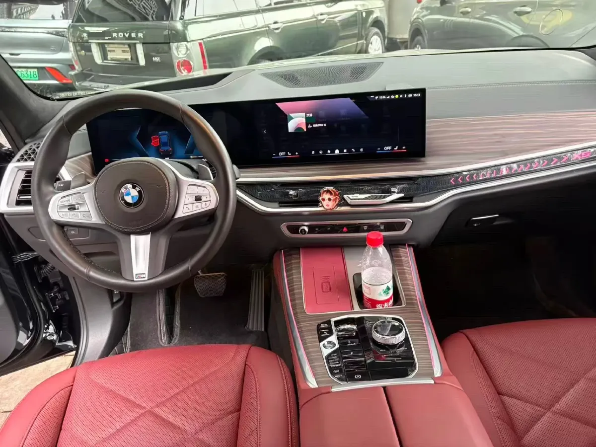2023 BMW X5 3.0T 381HP L6 8AT,autocango,china used car exporter,china ev exporter,chinese used car exporter,chinese used ev exporter