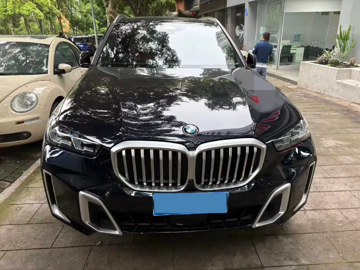 2023 BMW X5 3.0T 381HP L6 8AT,autocango,china used car exporter,china ev exporter,chinese used car exporter,chinese used ev exporter