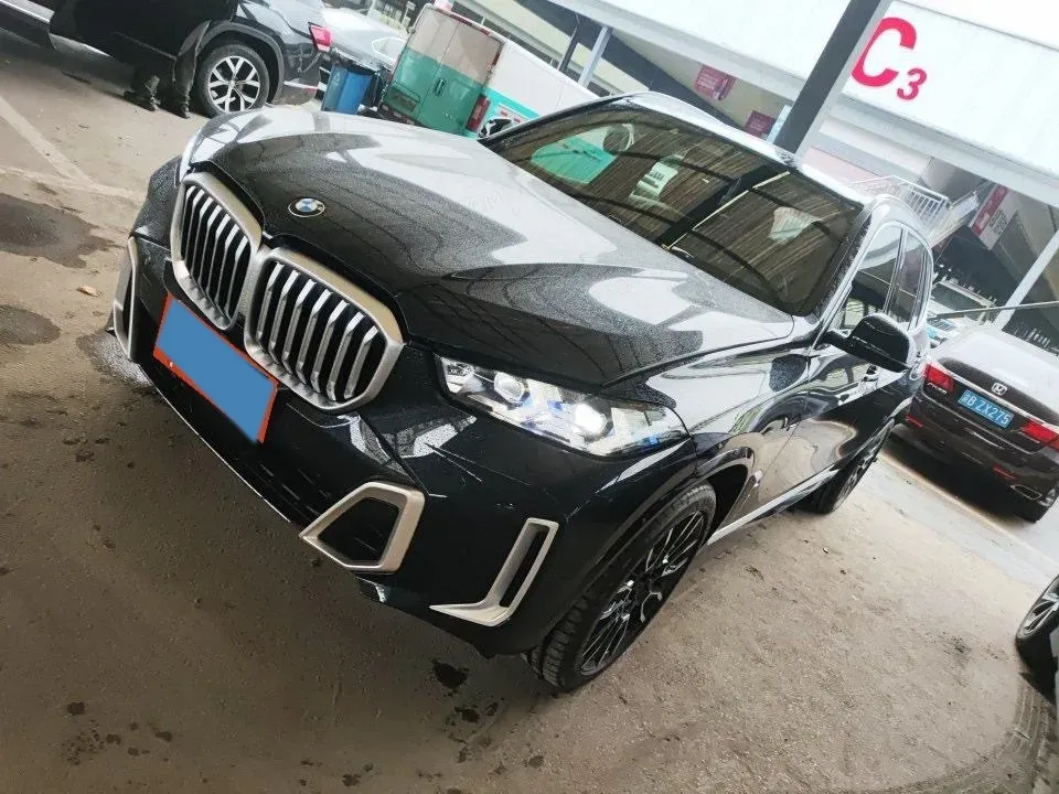 2023 BMW X5 3.0T 381HP L6 8AT,autocango,china used car exporter,china ev exporter,chinese used car exporter,chinese used ev exporter