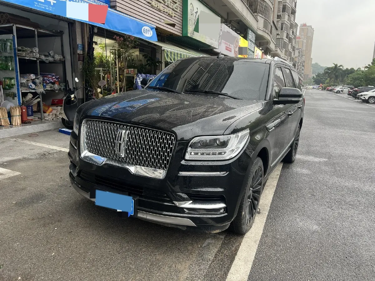 2020 Lincoln Navigator 3.5T 388HP V6 10AT,autocango,china used car exporter,china ev exporter,chinese used car exporter,chinese used ev exporter