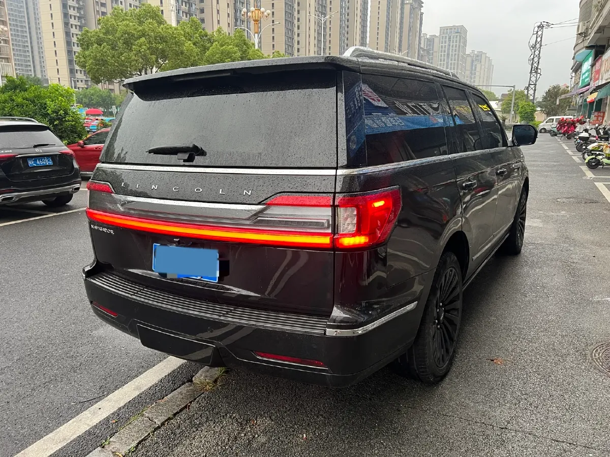 2020 Lincoln Navigator 3.5T 388HP V6 10AT,autocango,china used car exporter,china ev exporter,chinese used car exporter,chinese used ev exporter