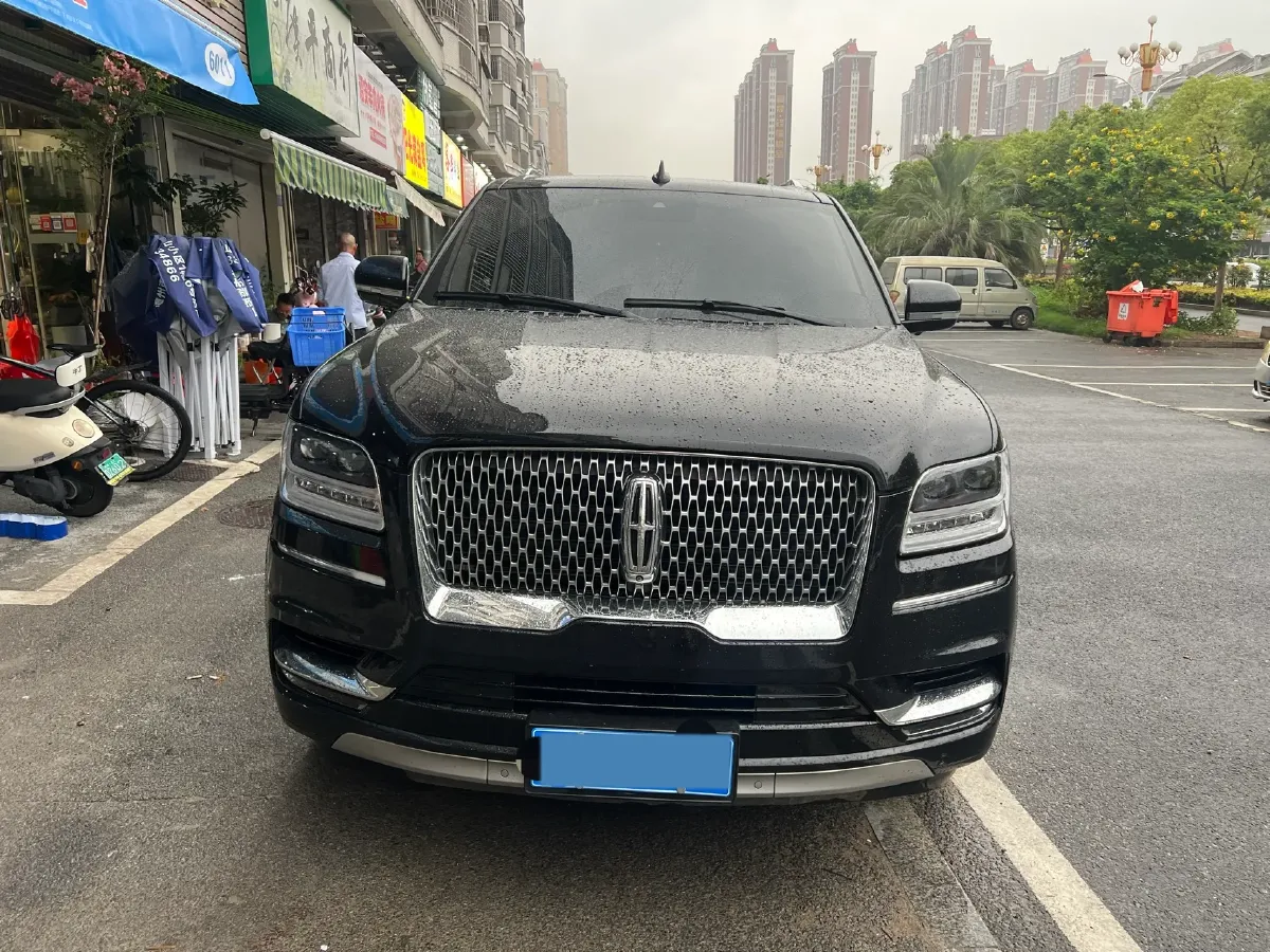 2020 Lincoln Navigator 3.5T 388HP V6 10AT,autocango,china used car exporter,china ev exporter,chinese used car exporter,chinese used ev exporter