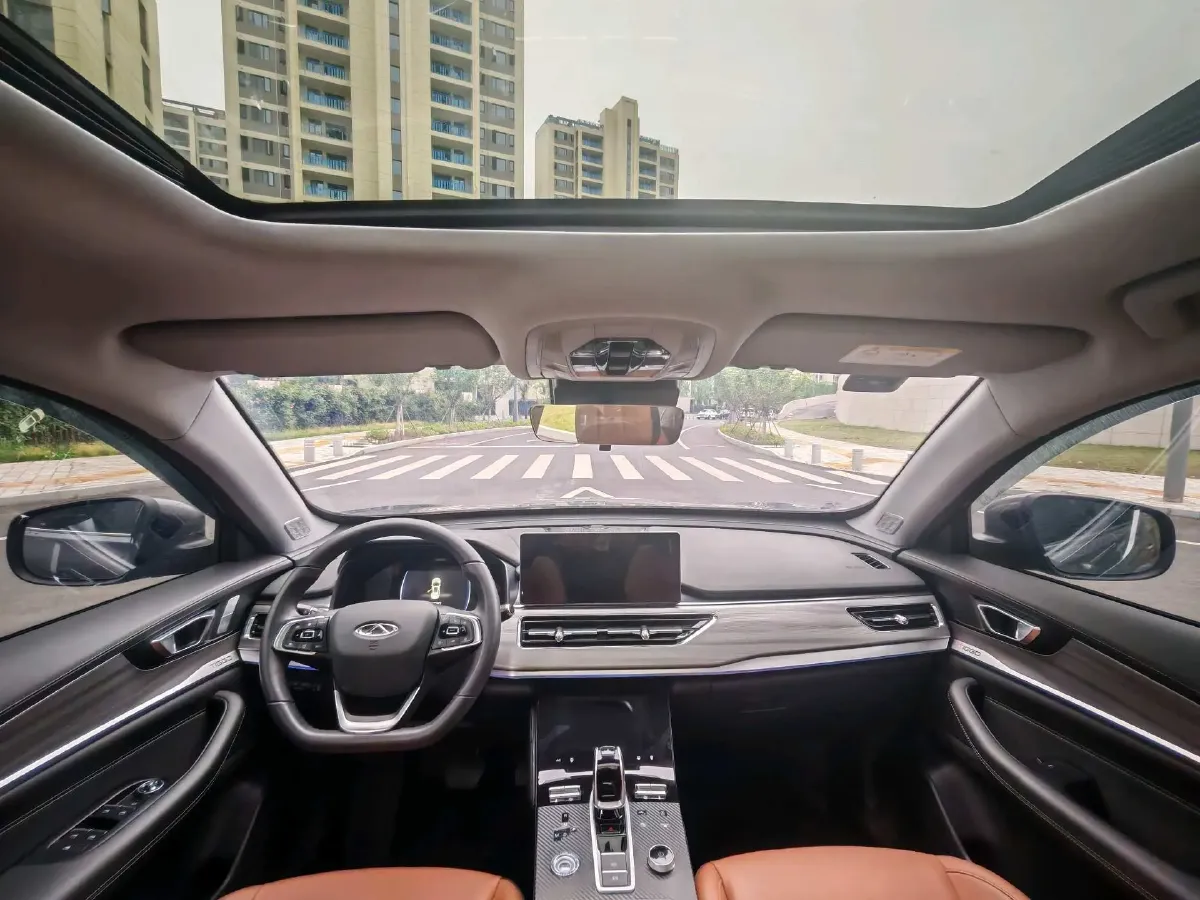 2021 Chery Tiggo 8 2.0T 254HP L4 7DCT,autocango,china used car exporter,china ev exporter,chinese used car exporter,chinese used ev exporter