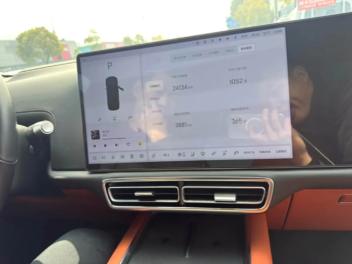 2022 Li L9 Range Extended 154HP REEV 42.6KWH,autocango,china used car exporter,china ev exporter,chinese used car exporter,chinese used ev exporter