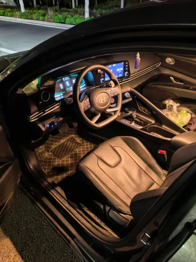 2023 Hyundai Elantra 1.5L 115HP L4 CVT,autocango,china used car exporter,china ev exporter,chinese used car exporter,chinese used ev exporter