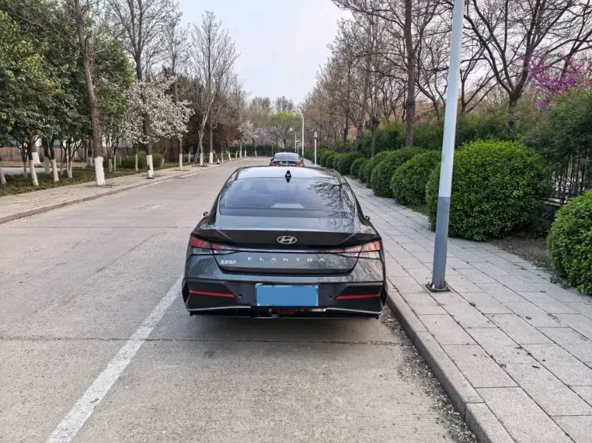 2023 Hyundai Elantra 1.5L 115HP L4 CVT,autocango,china used car exporter,china ev exporter,chinese used car exporter,chinese used ev exporter
