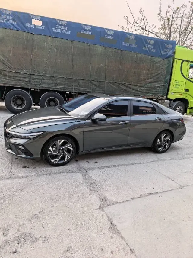 2023 Hyundai Elantra 1.5L 115HP L4 CVT,autocango,china used car exporter,china ev exporter,chinese used car exporter,chinese used ev exporter