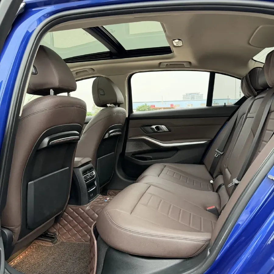 2020 BMW 3 Series 2.0T 184HP L4 8AT,autocango,china used car exporter,china ev exporter,chinese used car exporter,chinese used ev exporter