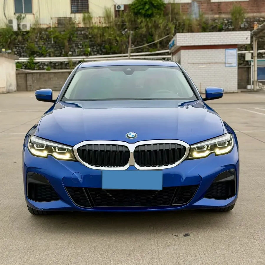 2020 BMW 3 Series 2.0T 184HP L4 8AT,autocango,china used car exporter,china ev exporter,chinese used car exporter,chinese used ev exporter