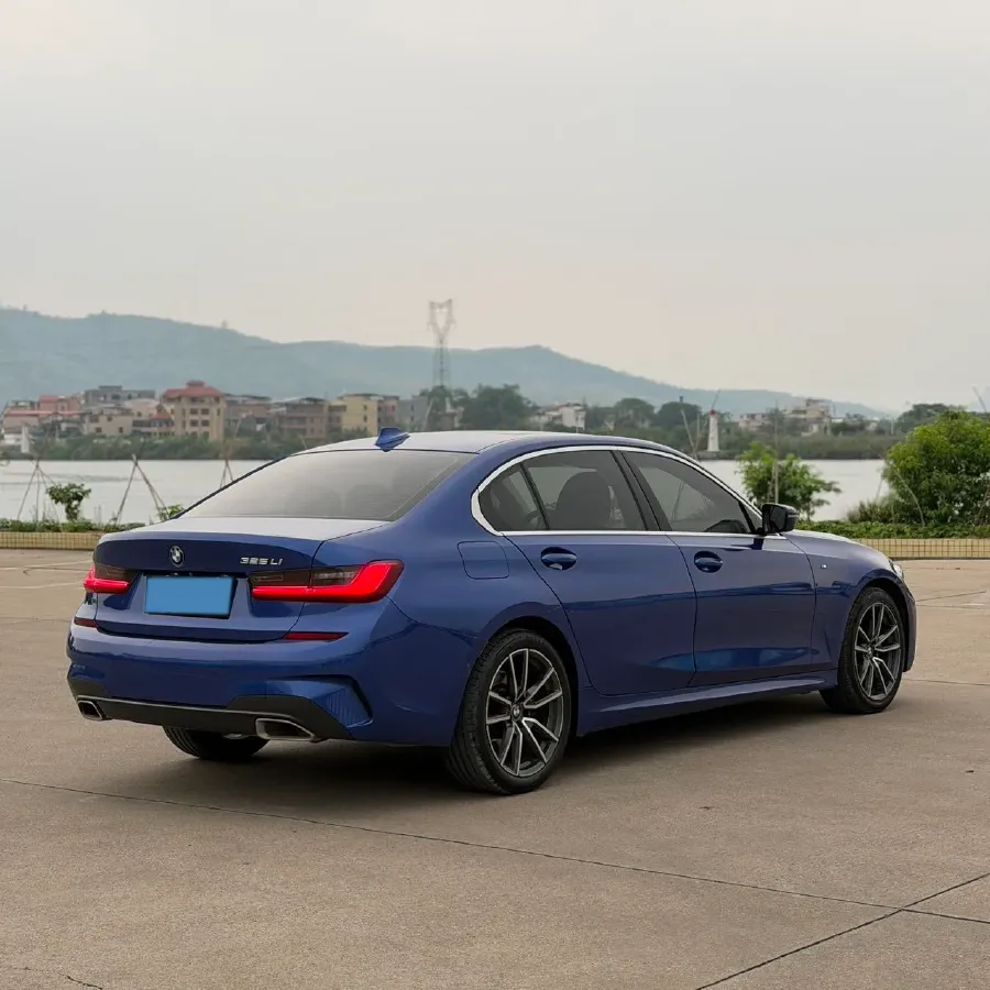 2020 BMW 3 Series 2.0T 184HP L4 8AT,autocango,china used car exporter,china ev exporter,chinese used car exporter,chinese used ev exporter
