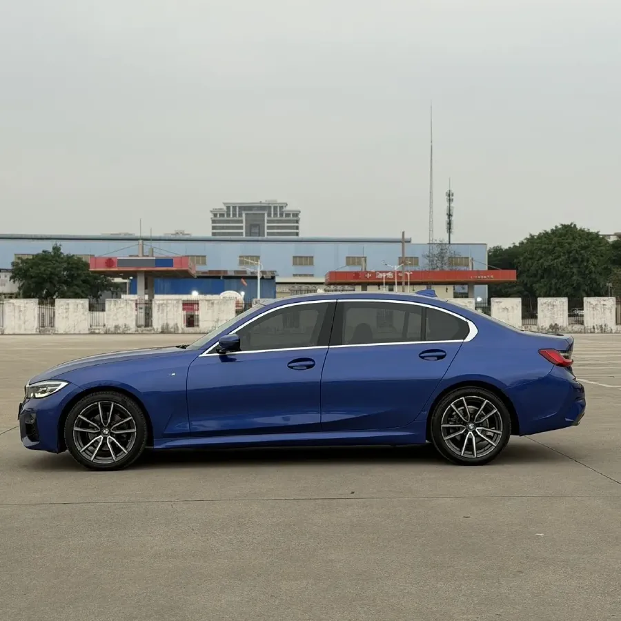 2020 BMW 3 Series 2.0T 184HP L4 8AT,autocango,china used car exporter,china ev exporter,chinese used car exporter,chinese used ev exporter