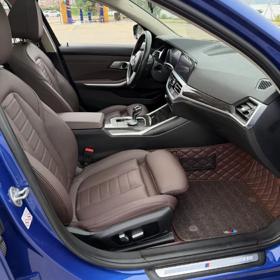 2020 BMW 3 Series 2.0T 184HP L4 8AT,autocango,china used car exporter,china ev exporter,chinese used car exporter,chinese used ev exporter