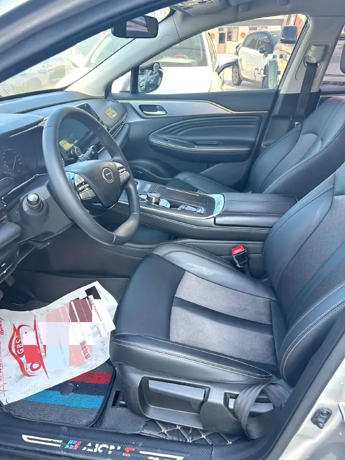 2022 Aion S BEV 60KWH,autocango,china used car exporter,china ev exporter,chinese used car exporter,chinese used ev exporter