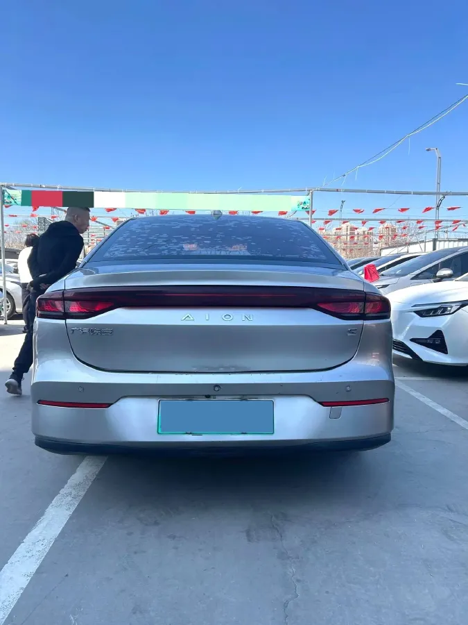 2022 Aion S BEV 60KWH,autocango,china used car exporter,china ev exporter,chinese used car exporter,chinese used ev exporter