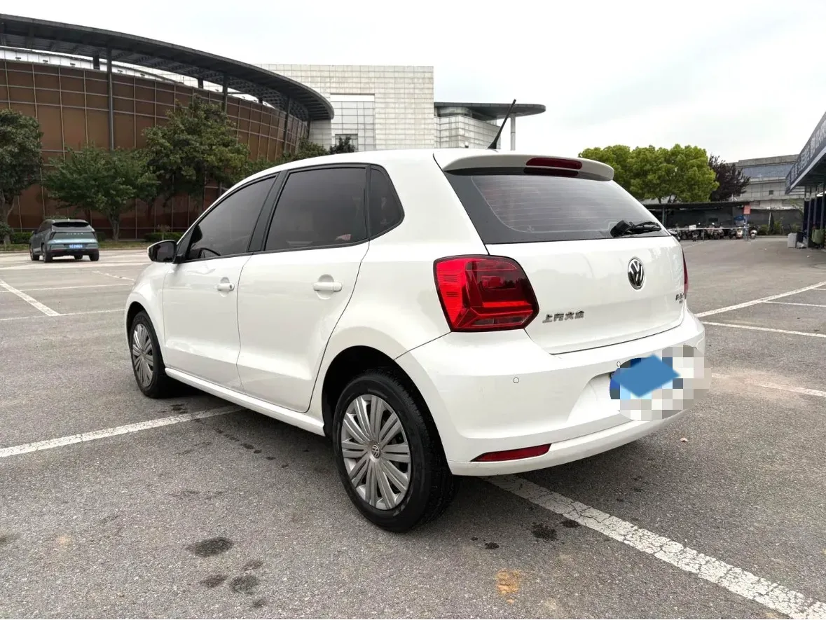 2016 Volkswagen Polo 1.6L 110HP L4 6AT,autocango,china used car exporter,china ev exporter,chinese used car exporter,chinese used ev exporter
