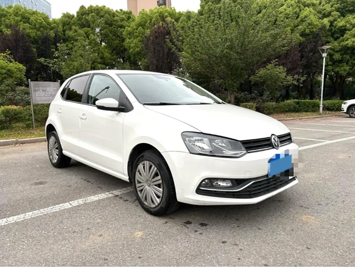 2016 Volkswagen Polo 1.6L 110HP L4 6AT,autocango,china used car exporter,china ev exporter,chinese used car exporter,chinese used ev exporter