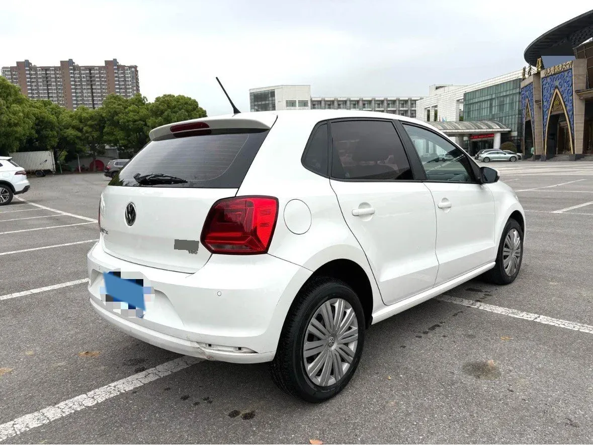 2016 Volkswagen Polo 1.6L 110HP L4 6AT,autocango,china used car exporter,china ev exporter,chinese used car exporter,chinese used ev exporter