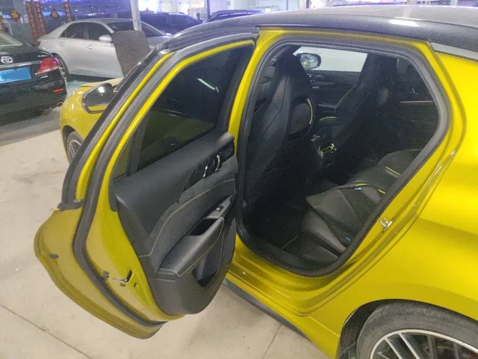 2022 LYNK&CO 03 2.0T 254HP L4 8AT,autocango,china used car exporter,china ev exporter,chinese used car exporter,chinese used ev exporter