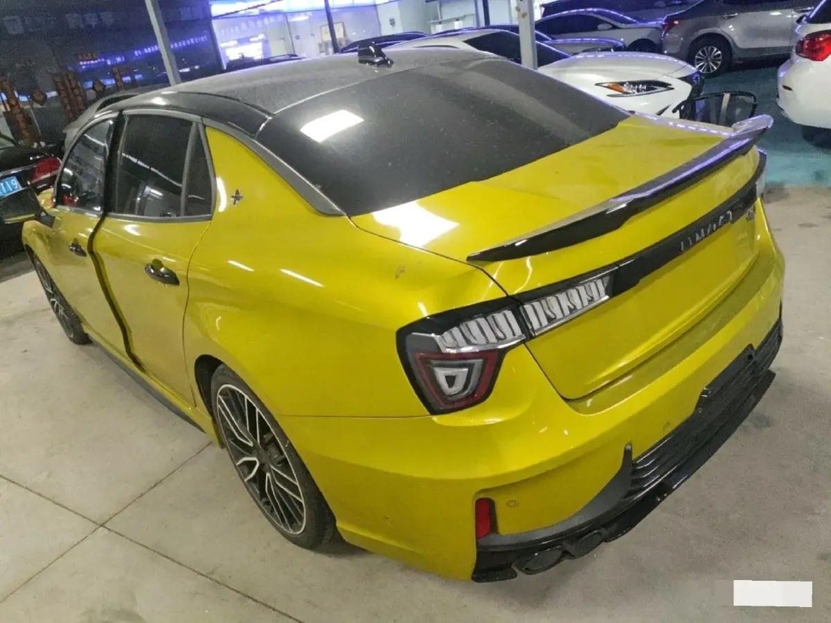 2022 LYNK&CO 03 2.0T 254HP L4 8AT,autocango,china used car exporter,china ev exporter,chinese used car exporter,chinese used ev exporter