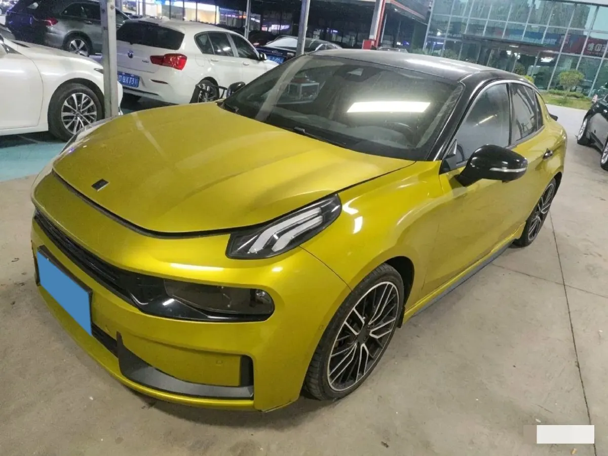 2022 LYNK&CO 03 2.0T 254HP L4 8AT,autocango,china used car exporter,china ev exporter,chinese used car exporter,chinese used ev exporter