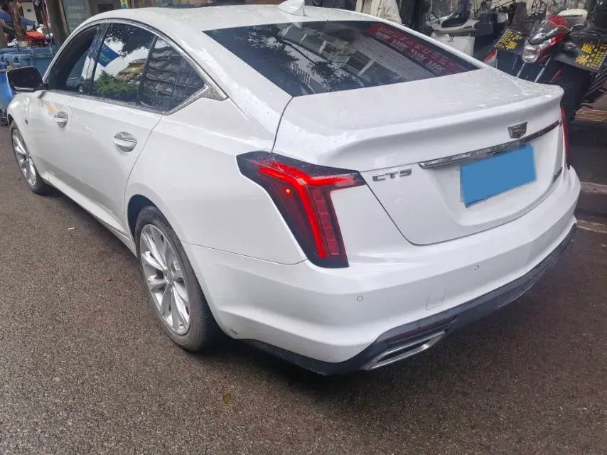 2023 Cadillac CT5 2.0T 237HP L4 10AT,autocango,china used car exporter,china ev exporter,chinese used car exporter,chinese used ev exporter