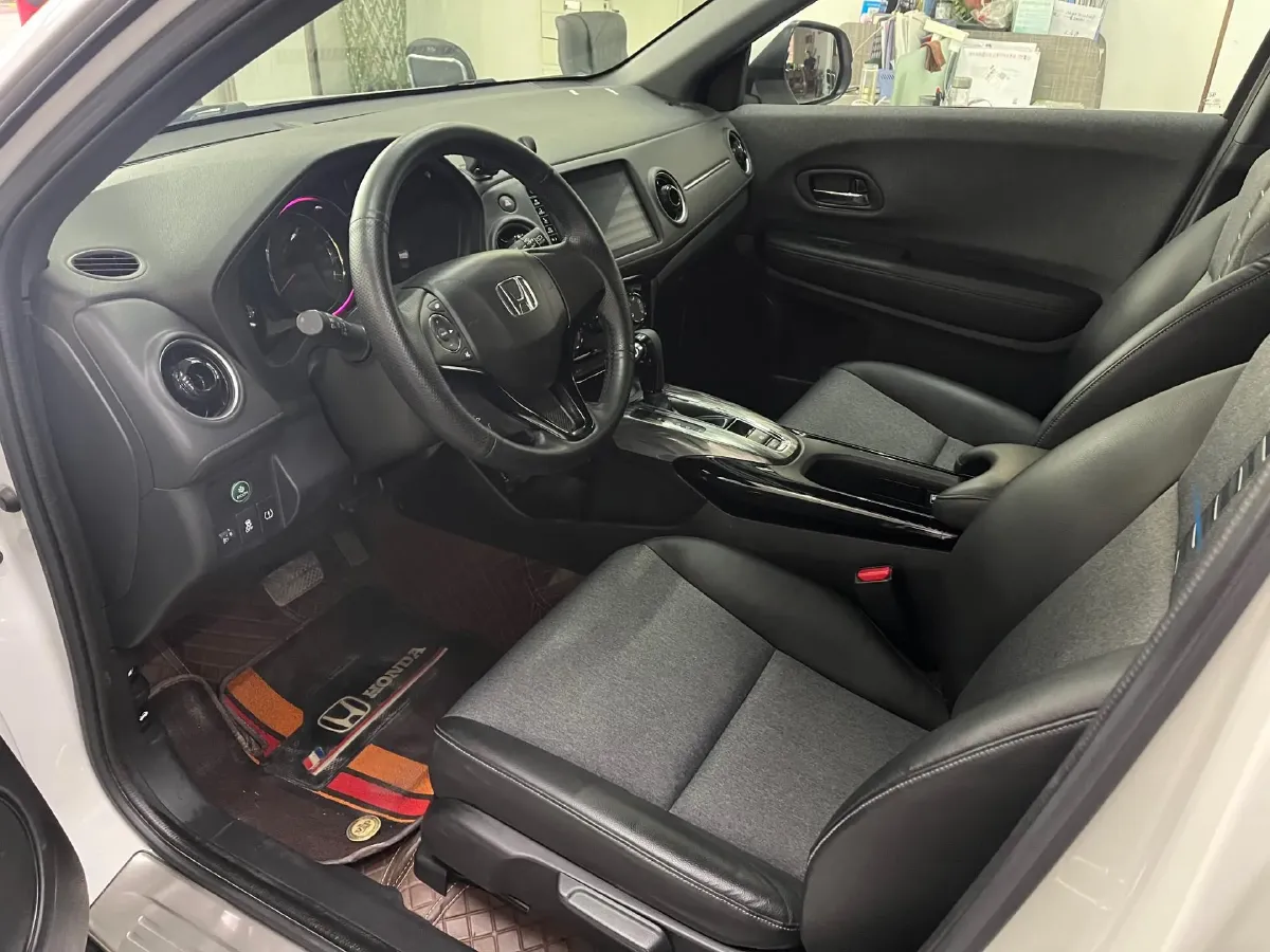 2021 Honda XR-V 1.5L 131HP L4 CVT,autocango,china used car exporter,china ev exporter,chinese used car exporter,chinese used ev exporter