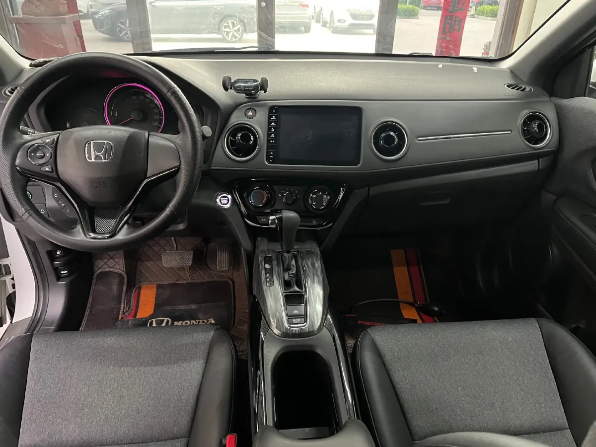 2021 Honda XR-V 1.5L 131HP L4 CVT,autocango,china used car exporter,china ev exporter,chinese used car exporter,chinese used ev exporter