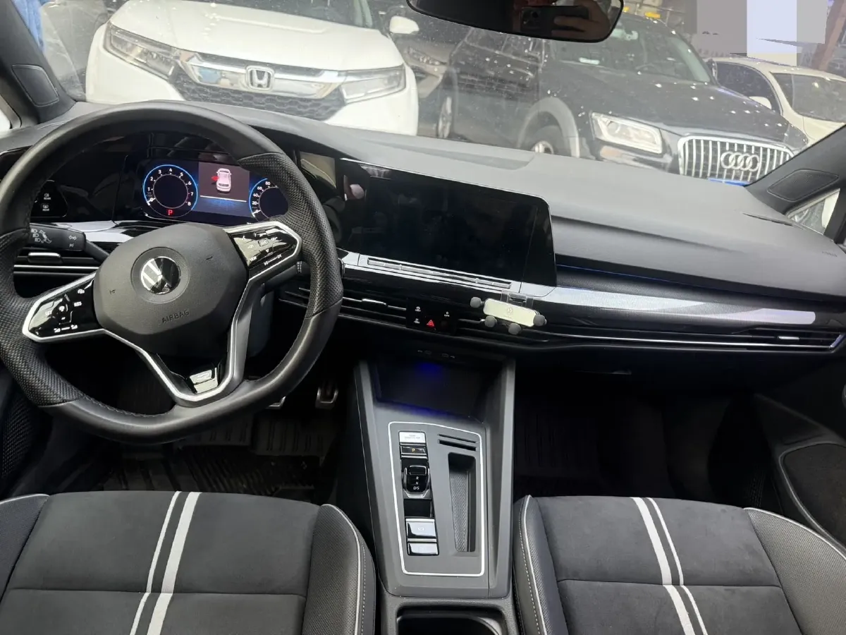 2021 Volkswagen Golf 1.4T 150HP L4 7DCT,autocango,china used car exporter,china ev exporter,chinese used car exporter,chinese used ev exporter