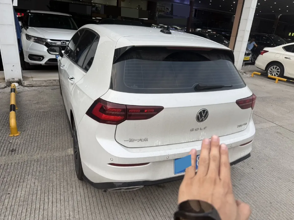 2021 Volkswagen Golf 1.4T 150HP L4 7DCT,autocango,china used car exporter,china ev exporter,chinese used car exporter,chinese used ev exporter