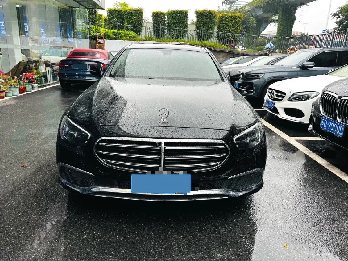 2022 Mercedes-Benz E Class 2.0T 258HP L4 9AT,autocango,china used car exporter,china ev exporter,chinese used car exporter,chinese used ev exporter