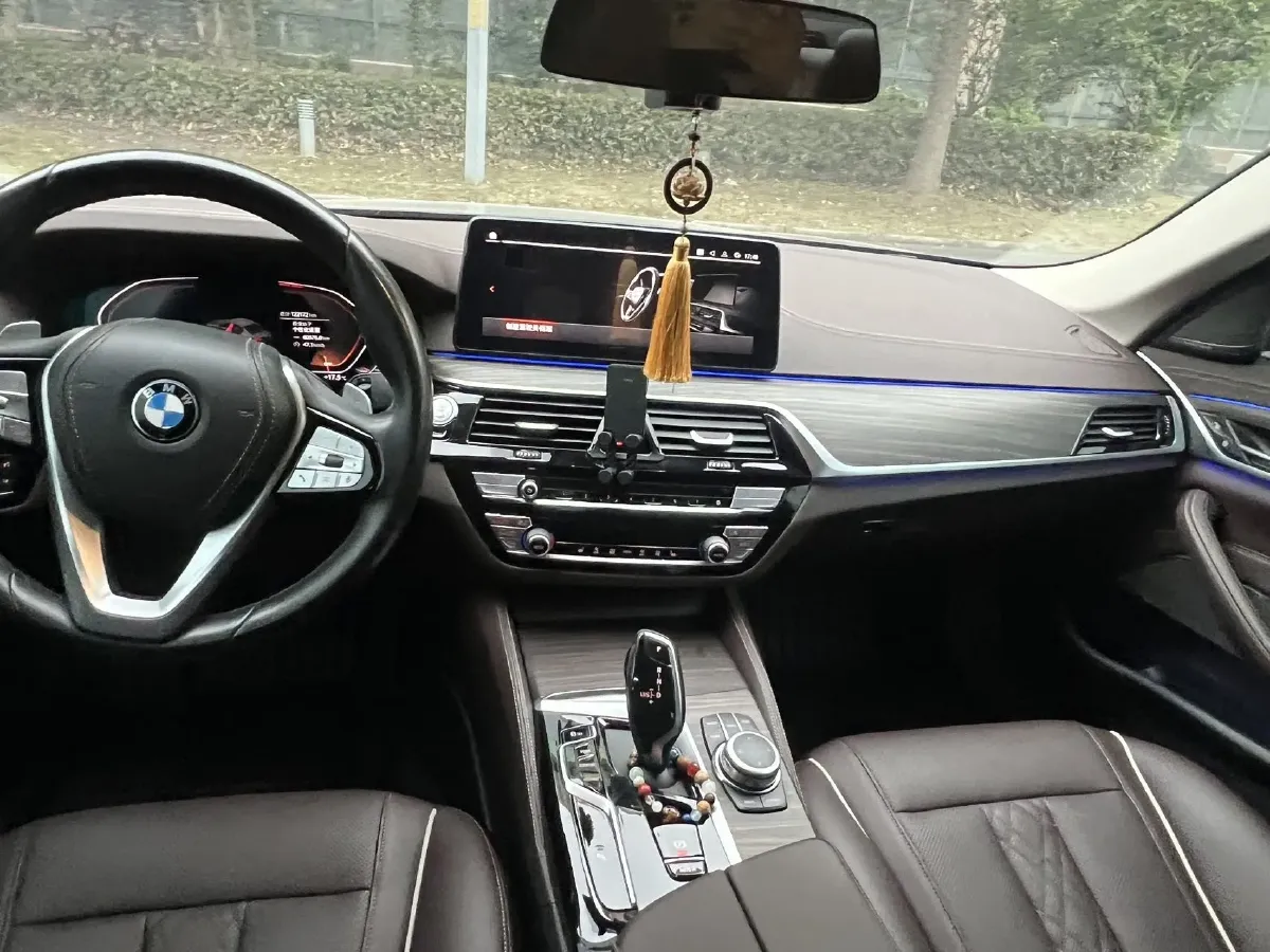 2022 BMW 5 Series 2.0T 252HP L4 8AT,autocango,china used car exporter,china ev exporter,chinese used car exporter,chinese used ev exporter