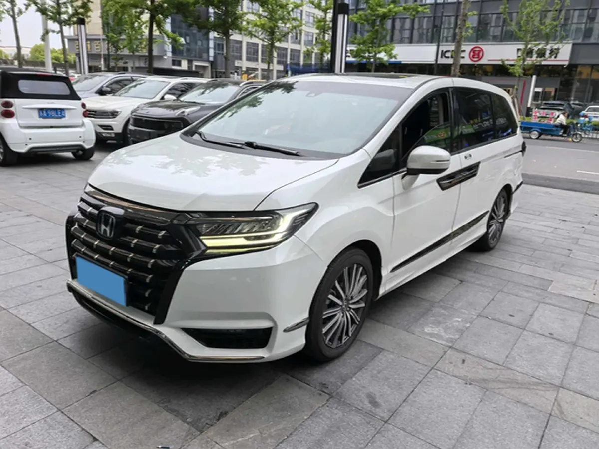 2022 Honda Elysioin 2.0L 146HP L4 E-CVT Hybrid,autocango,china used car exporter,china ev exporter,chinese used car exporter,chinese used ev exporter