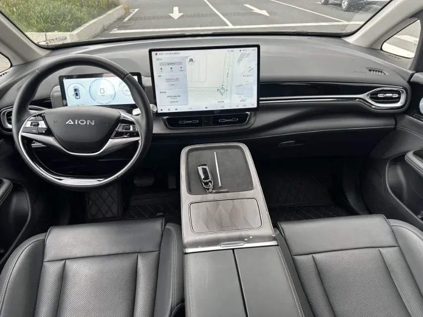 2024 Aion AION S MAX BEV 67.1KWH,autocango,china used car exporter,china ev exporter,chinese used car exporter,chinese used ev exporter