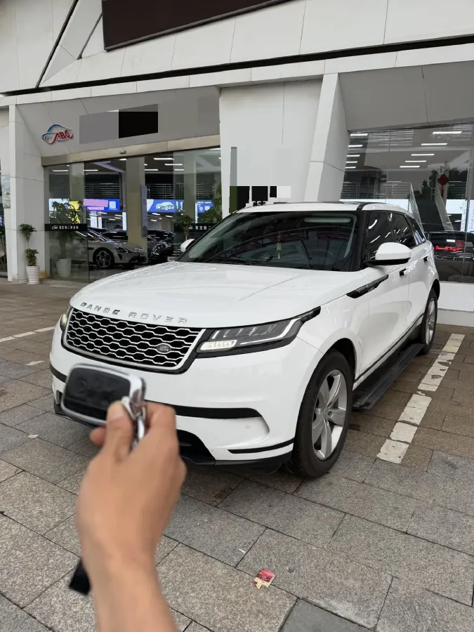 2020 Land Rover Range Rover Velar 2.0T 250HP L4 8AT,autocango,china used car exporter,china ev exporter,chinese used car exporter,chinese used ev exporter