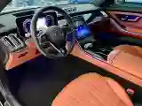 2022 Mercedes-Benz S Class 2.5T 313HP L6 9AT