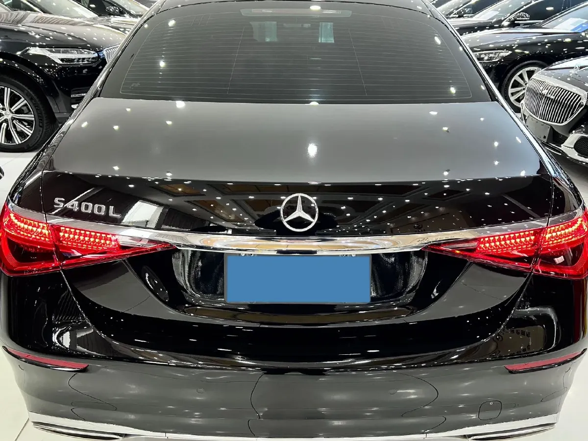 2022 Mercedes-Benz S Class 2.5T 313HP L6 9AT,autocango,china used car exporter,china ev exporter,chinese used car exporter,chinese used ev exporter