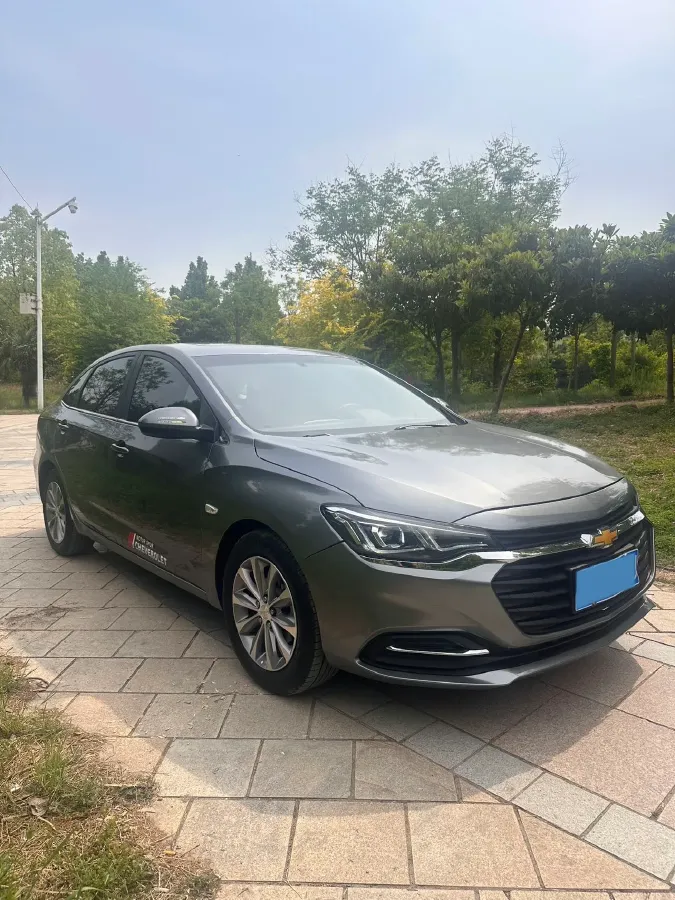 2021 Chevrolet Monza 1.5L 113HP L4 6AT,autocango,china used car exporter,china ev exporter,chinese used car exporter,chinese used ev exporter