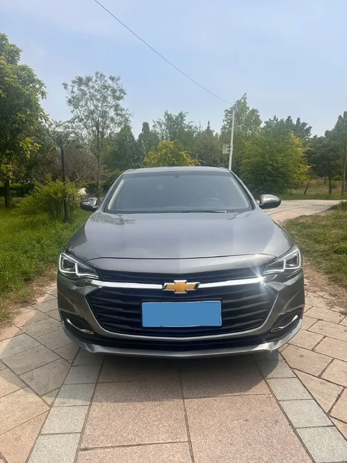 2021 Chevrolet Monza 1.5L 113HP L4 6AT,autocango,china used car exporter,china ev exporter,chinese used car exporter,chinese used ev exporter