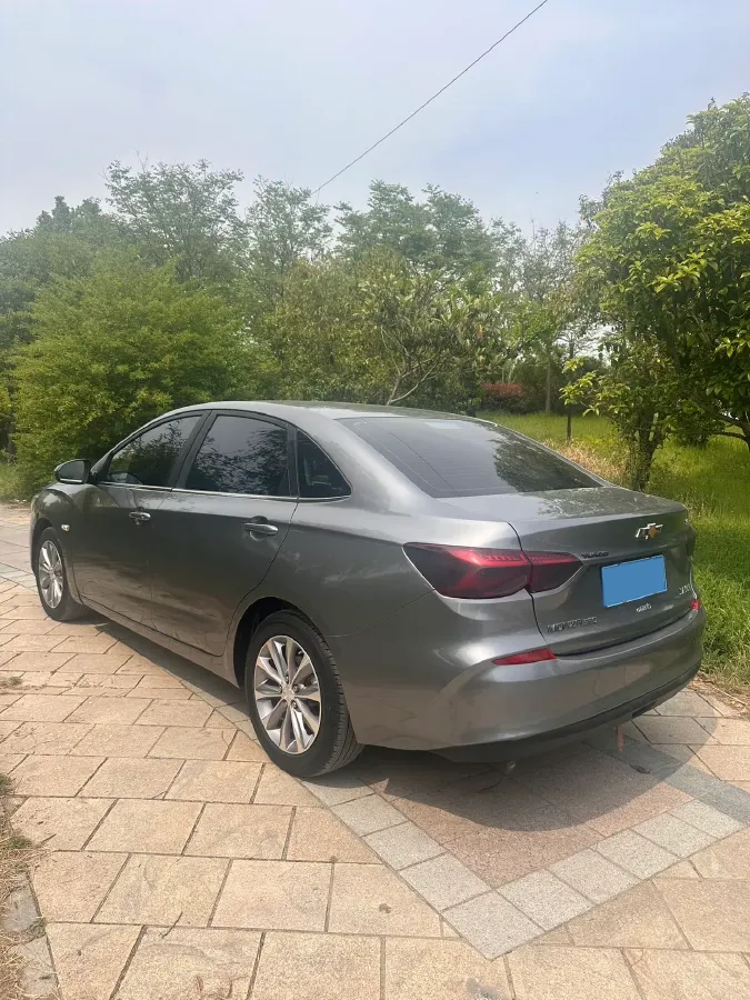 2021 Chevrolet Monza 1.5L 113HP L4 6AT,autocango,china used car exporter,china ev exporter,chinese used car exporter,chinese used ev exporter