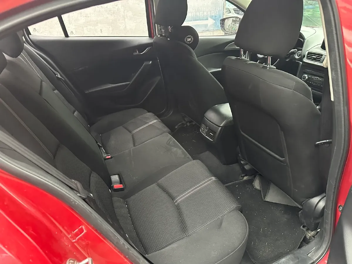 2017 Mazda 3 Axela 1.5L 117HP L4 6AT,autocango,china used car exporter,china ev exporter,chinese used car exporter,chinese used ev exporter