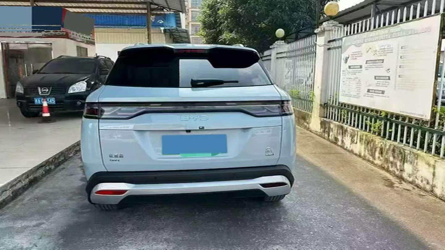 2024 BYD SongL DM-i 1.5L 101HP L4 E-CVT PHEV 26.6KWH,autocango,china used car exporter,china ev exporter,chinese used car exporter,chinese used ev exporter