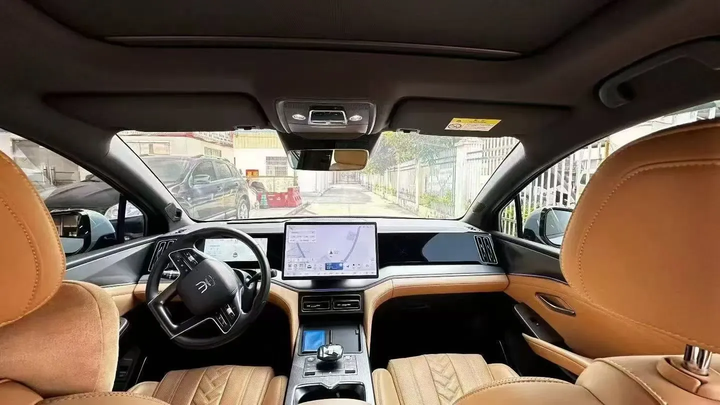 2024 BYD SongL DM-i 1.5L 101HP L4 E-CVT PHEV 26.6KWH,autocango,china used car exporter,china ev exporter,chinese used car exporter,chinese used ev exporter