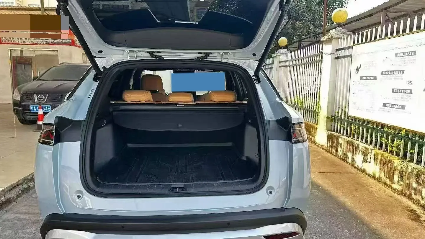 2024 BYD SongL DM-i 1.5L 101HP L4 E-CVT PHEV 26.6KWH,autocango,china used car exporter,china ev exporter,chinese used car exporter,chinese used ev exporter