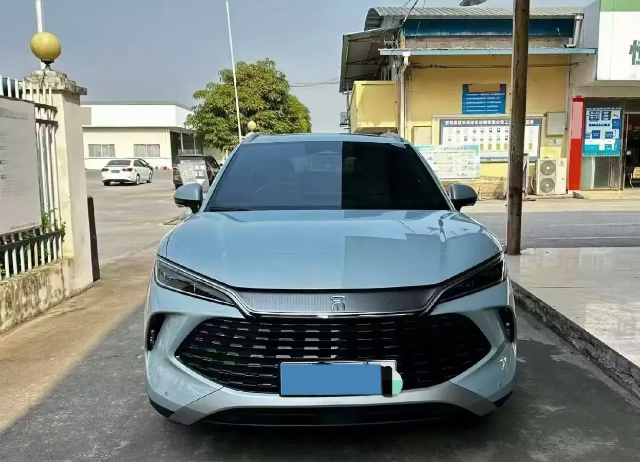 2024 BYD SongL DM-i 1.5L 101HP L4 E-CVT PHEV 26.6KWH,autocango,china used car exporter,china ev exporter,chinese used car exporter,chinese used ev exporter