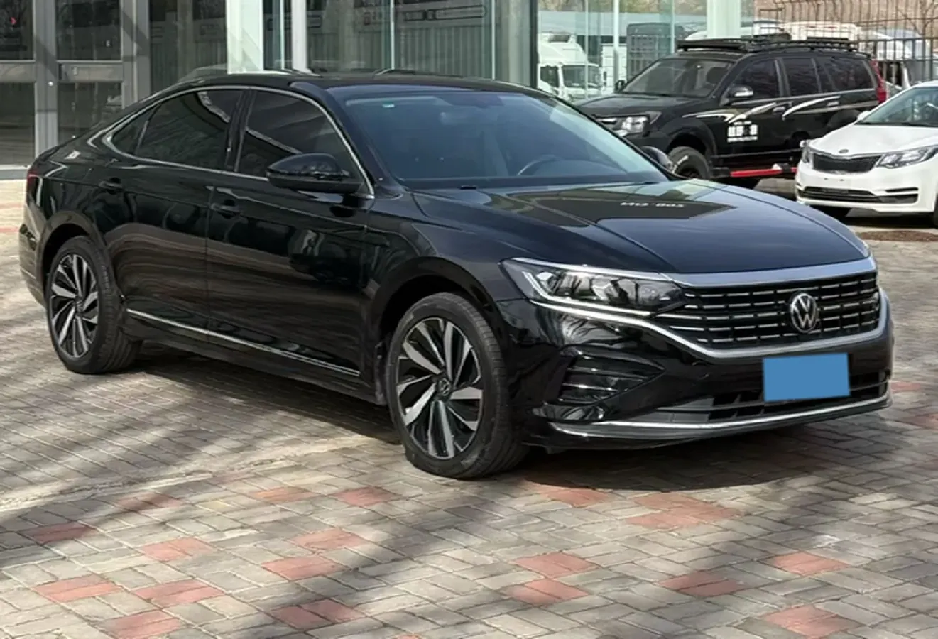 2023 Volkswagen Passat 2.0T 186HP L4 7DCT,autocango,china used car exporter,china ev exporter,chinese used car exporter,chinese used ev exporter