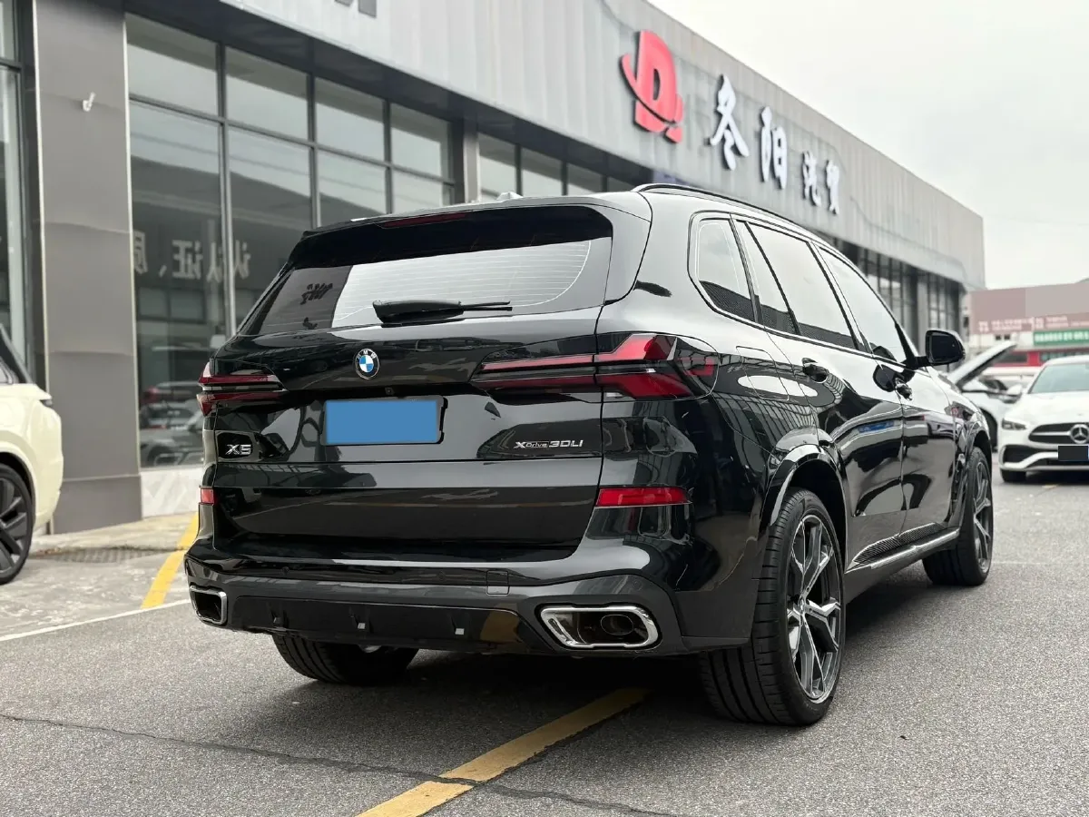 2023 BMW X5 2.0T 258HP L4 8AT,autocango,china used car exporter,china ev exporter,chinese used car exporter,chinese used ev exporter