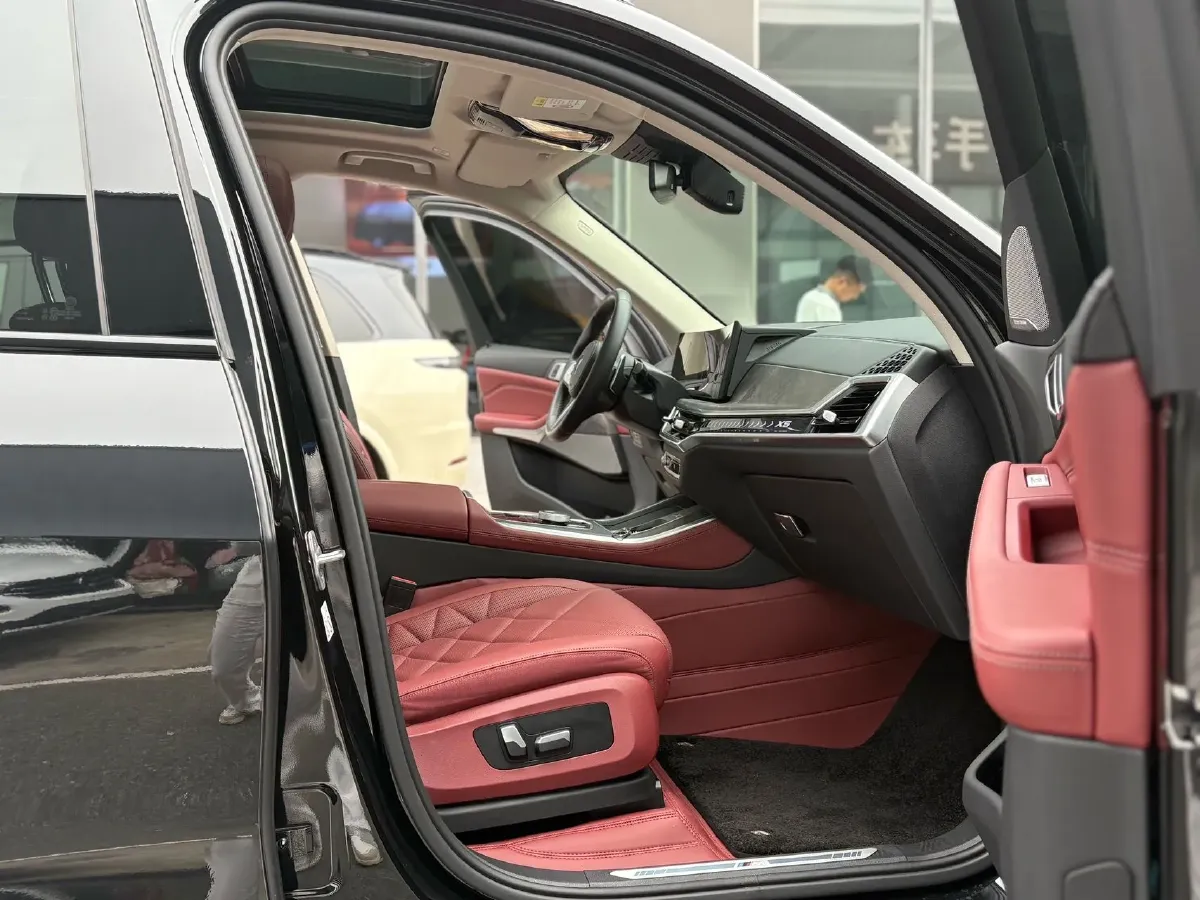 2023 BMW X5 2.0T 258HP L4 8AT,autocango,china used car exporter,china ev exporter,chinese used car exporter,chinese used ev exporter